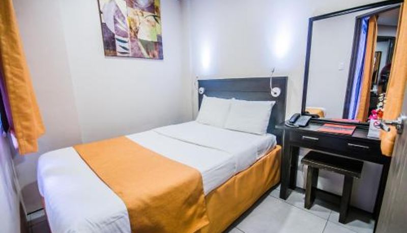 Zimmer - Jade Hotel and Suites