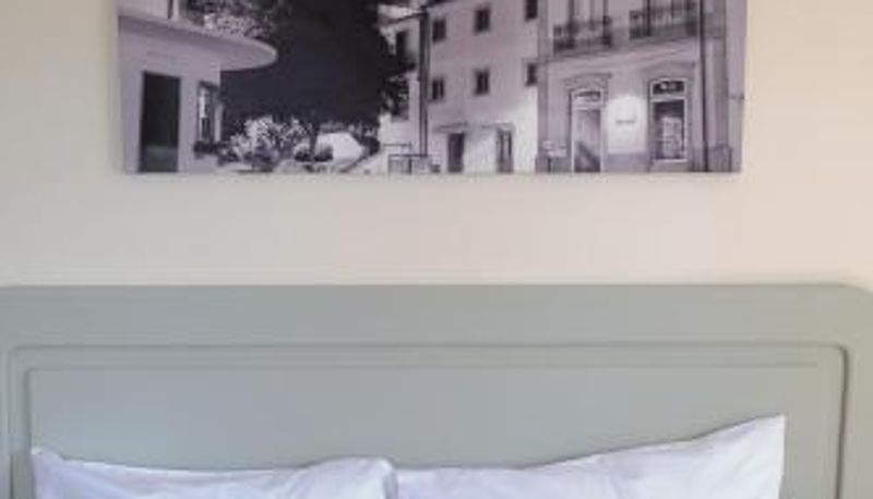 Pokój typu standard - Hotel Os Poetas