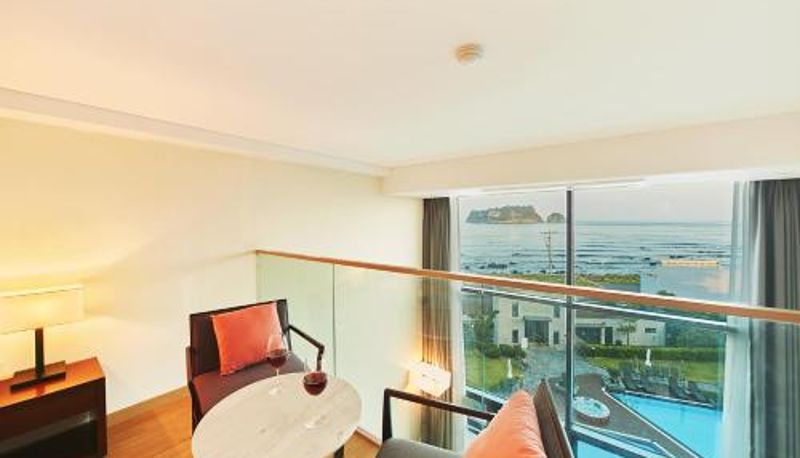 Suite - The Grand Sumorum