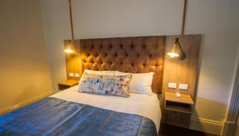 Info - Pretoria Hotel