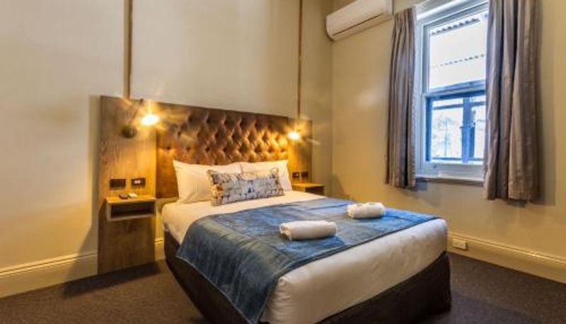 Info - Pretoria Hotel