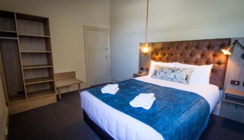 Zimmer - Pretoria Hotel