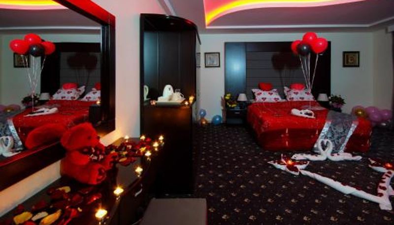 Oda - فندق روز أوسيس - Roz Oasis Hotel