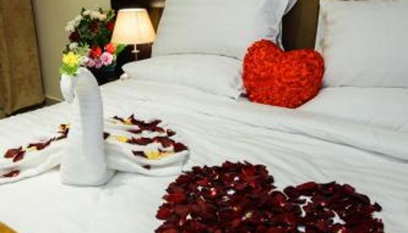 Oda - فندق روز أوسيس - Roz Oasis Hotel