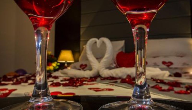 Oda - فندق روز أوسيس - Roz Oasis Hotel