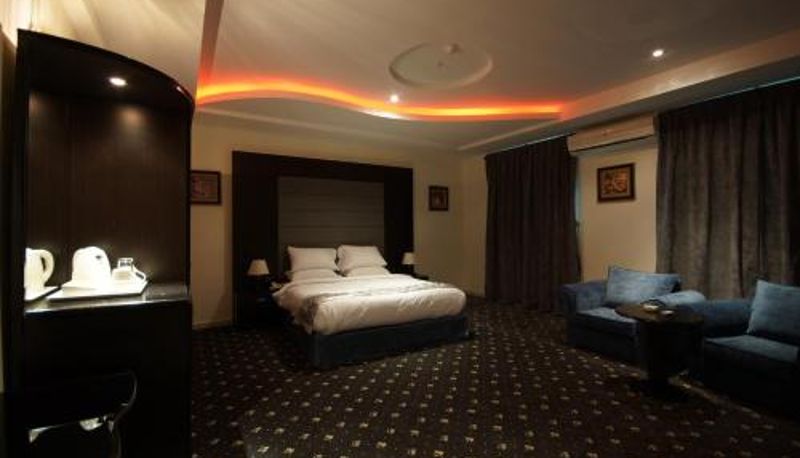 Oda - فندق روز أوسيس - Roz Oasis Hotel