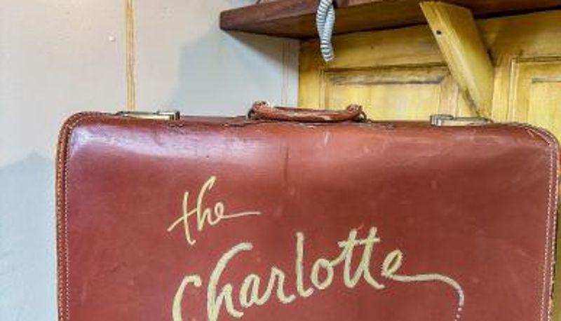Receptie - The Charlotte Hotel & Restaurant