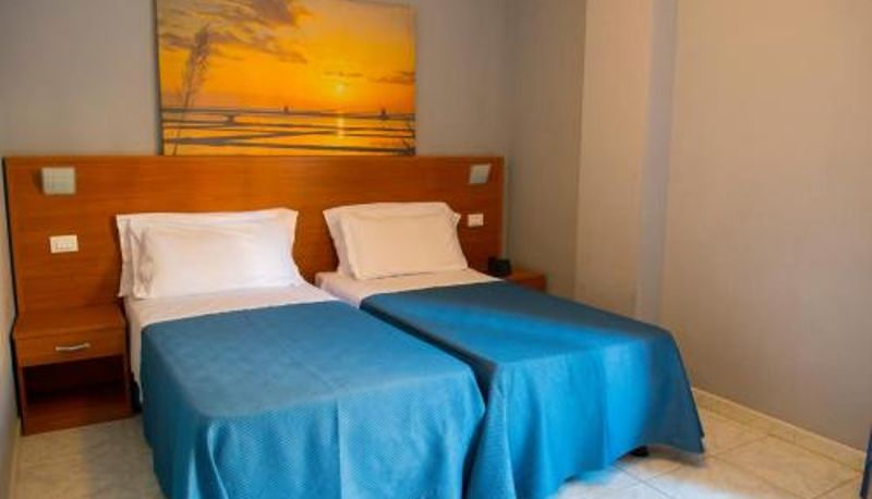 Zimmer - Hotel Dei Pini