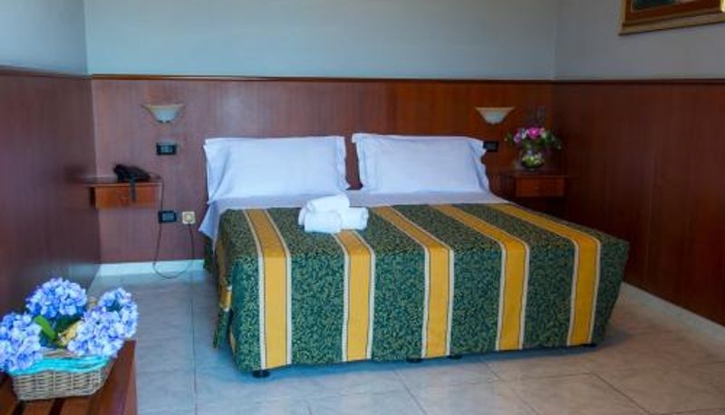 Zimmer - Hotel Dei Pini