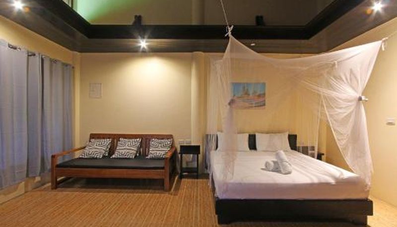 Zimmer - Jonas and Twins Resort