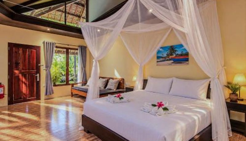 Standart oda - Jonas and Twins Beach Resort