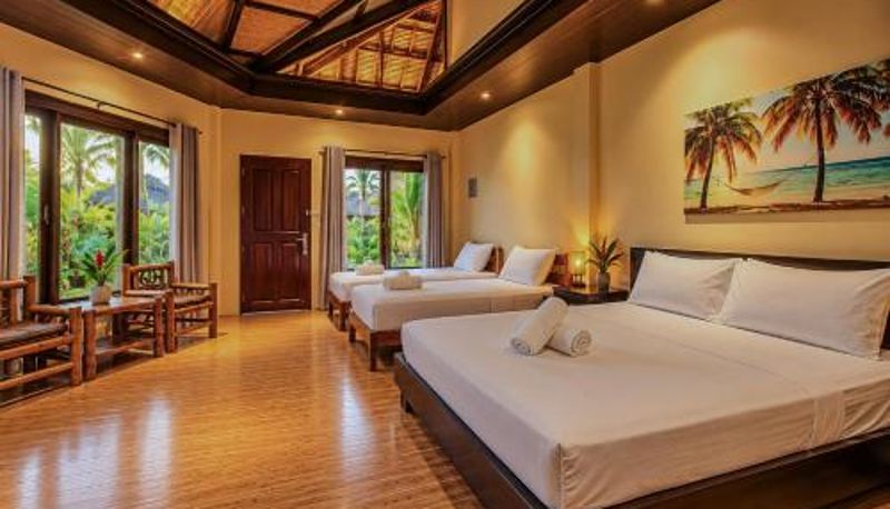 Standart oda - Jonas and Twins Beach Resort