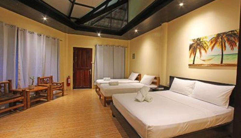 Familienzimmer - Jonas and Twins Resort