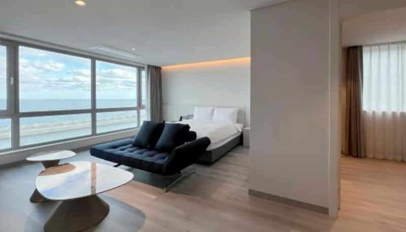 Gezinskamer - Ocean Suites Jeju Hotel