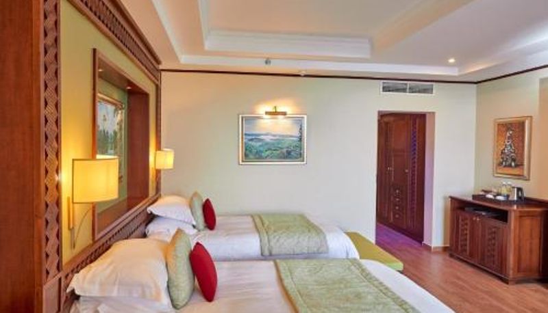 Camera - Goma Serena Hotel