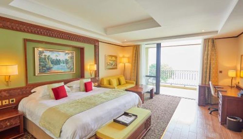 Suite - Goma Serena Hotel