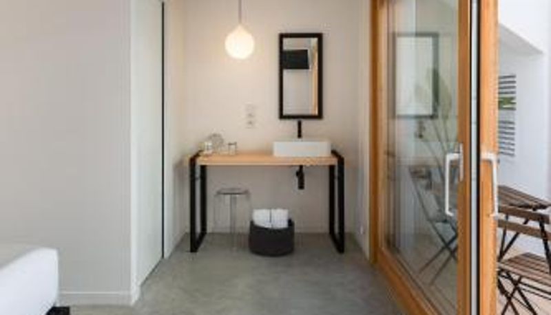 Zimmer - Sodium Boutique Hotel
