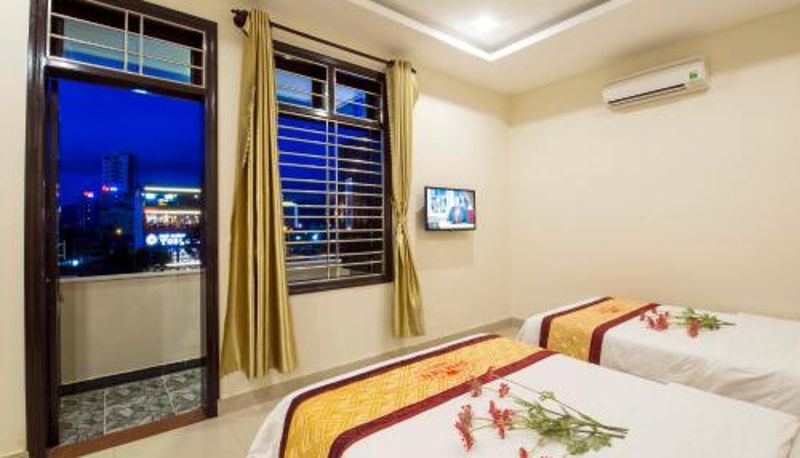 ファミリールーム - Dam Tien Hotel