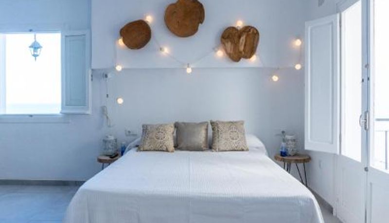 Habitación - Blancos Rooms Hotel