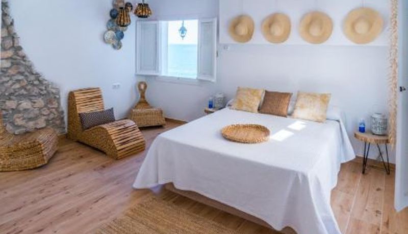 Habitación - Blancos Rooms Hotel