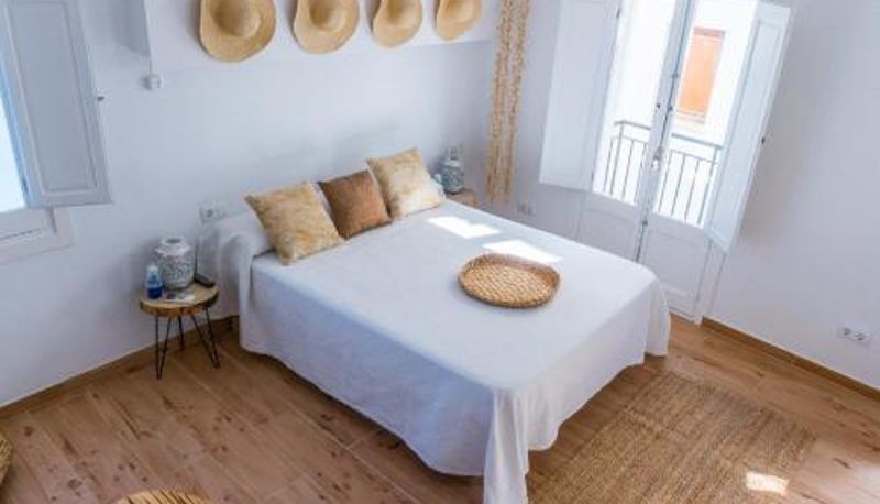 Habitación - Blancos Rooms Hotel