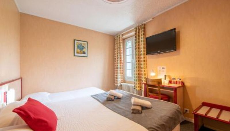 Info - Logis Hôtel La crémaillère