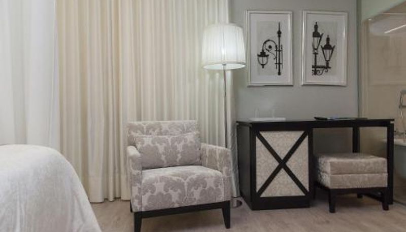 Pokój - Josefa D`Obidos Hotel