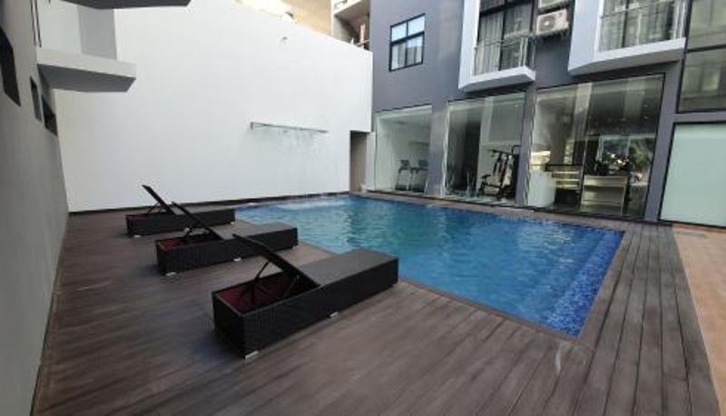 Piscina - Indico Executivo Hotel