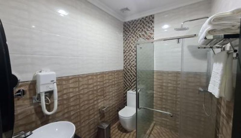Camera standard - Indico Executivo Hotel