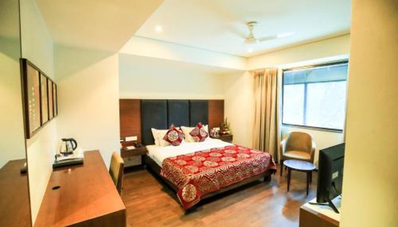 Chambre - Hotel German Palace Near to Airport