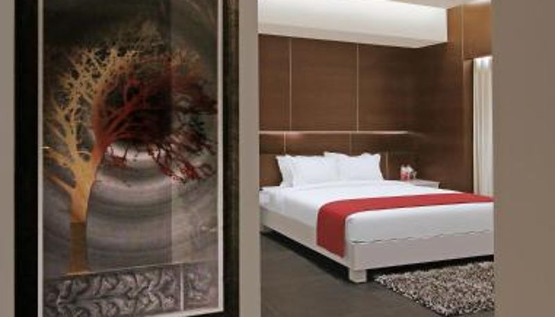 Chambre - Hotel German Palace Near to Airport
