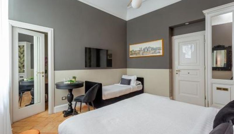 Tripla - Hotel Parrasio