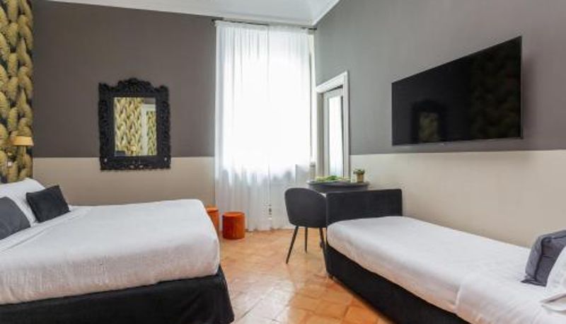 Tripla - Hotel Parrasio