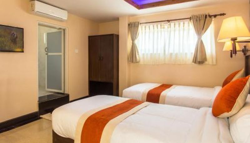 Room - Hotel Beijing Lu