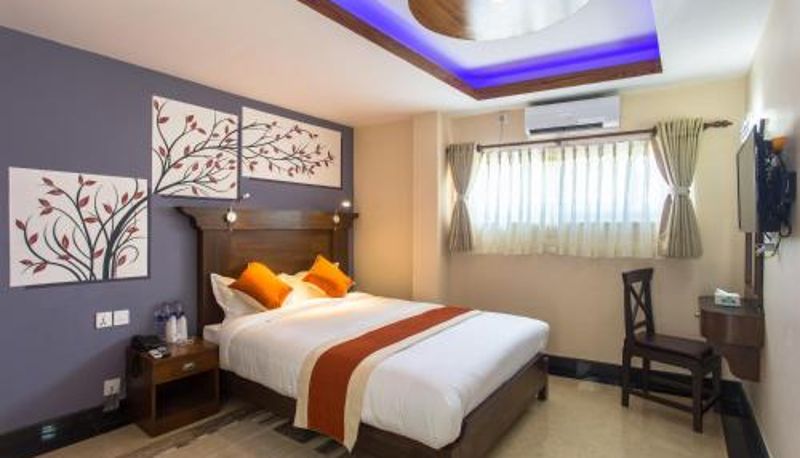 Zimmer - Hotel Beijing Lu