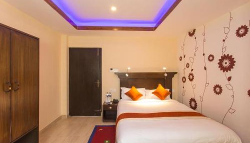 Room - Hotel Beijing Lu