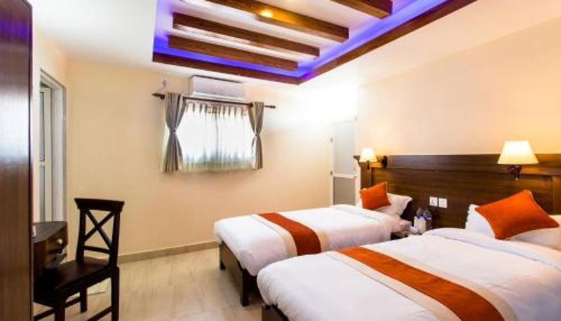 Room - Hotel Beijing Lu