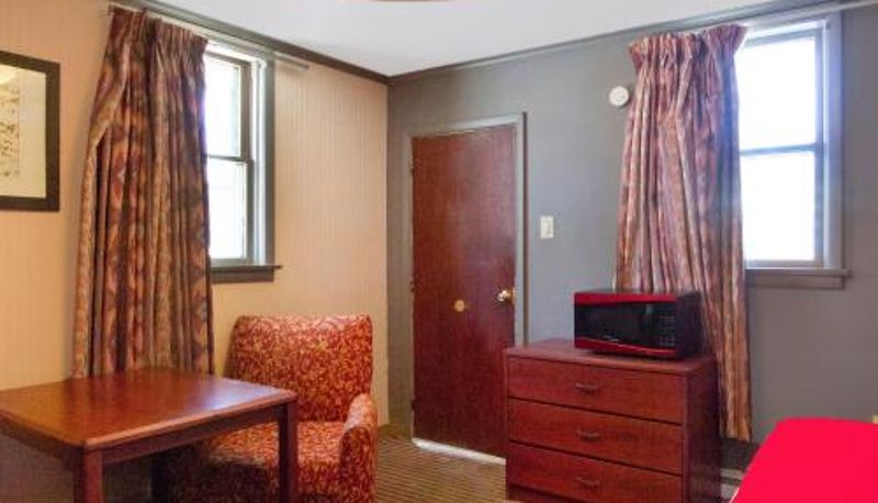 Kamer - OYO Hotel Wilkes-Barre East