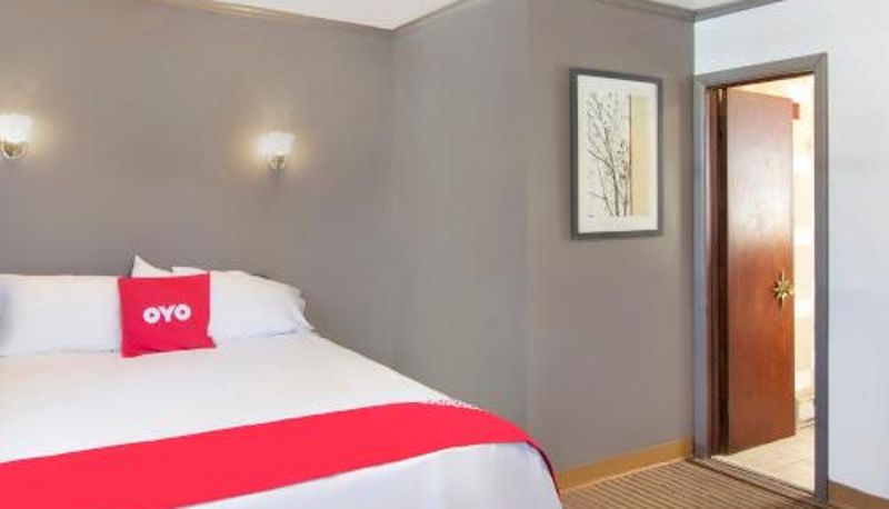 Kamer - OYO Hotel Wilkes-Barre East