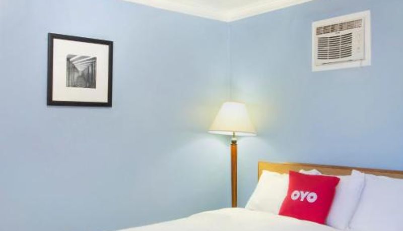 Kamer - OYO Hotel Wilkes-Barre East