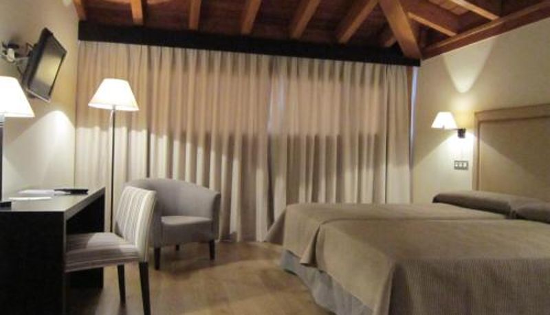 Habitación - Balneario Cervantes