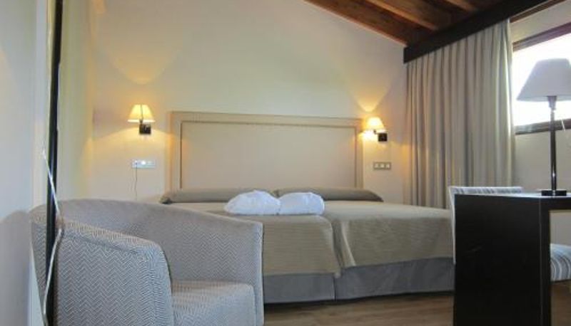 Habitación - Balneario Cervantes