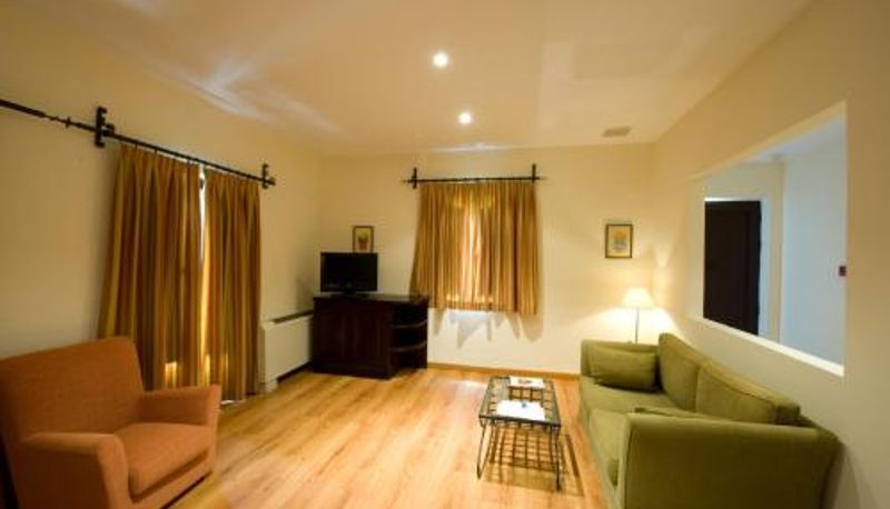 Habitación triple - Balneario Cervantes