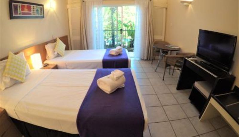Camera - Crystal Garden Resort