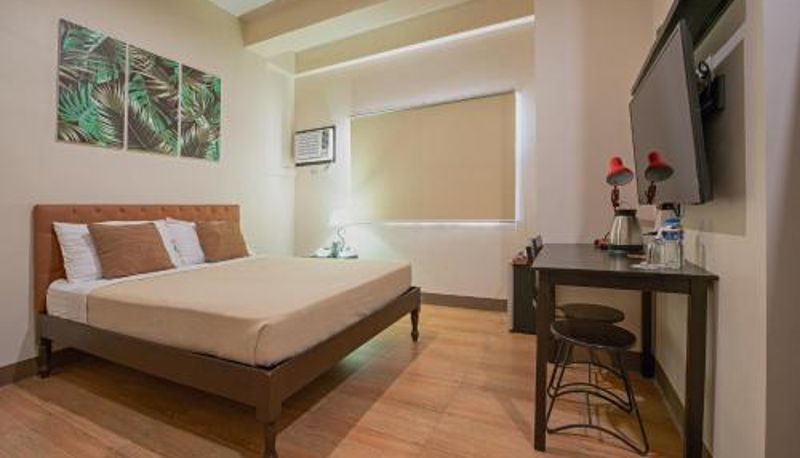 Oda - Achievers Airport Hotel