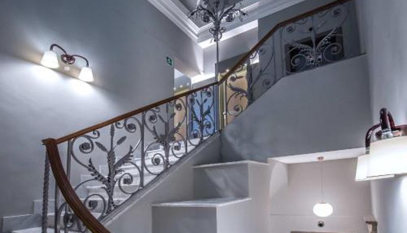 Bilgi - Hotel Martis Palace