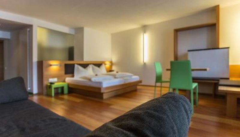 Suite - Hotel Al Cervo