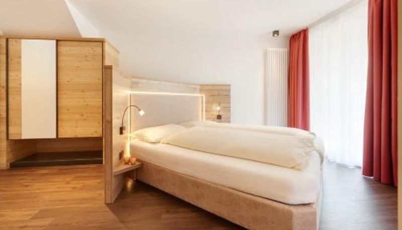Kamer - Hotel Al Cervo