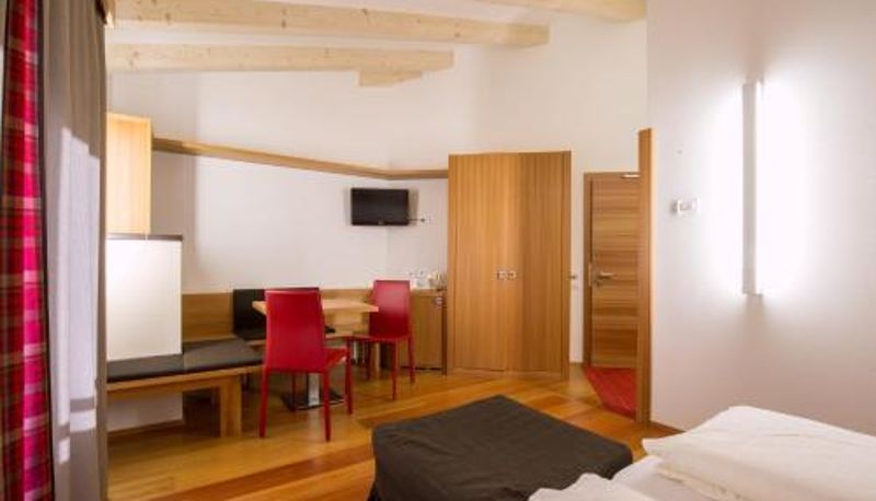 Kamer - Hotel Al Cervo
