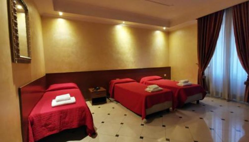 Standard room - Hotel Valentino Palace